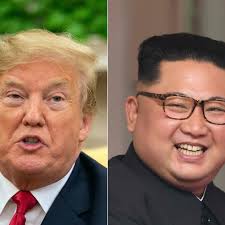 Im vergangenen jahr wurde bekannt, dass zahlreiche studenten im autoritär beherrschten nordkorea die frisur des machthabers nachahmen. Donald Trump Und Kim Jong Un Was In Den Schmeichelhaften Briefen Steht Stern De