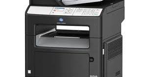 Konica minolta will send you information on news, offers, and industry insights. Konica Minolta Bizhub 3320 Driver Software Download