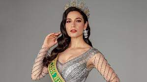 View latest posts and stories by @juliagamaofficial julia gama news fc in instagram. Julia Gama E A Vencedora Do Miss Brasil E Ira Ao Miss Universo Istoe Independente