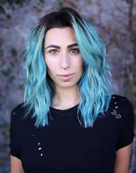 See more ideas about blue hair, hair, natural hair styles. 30 Icy Light Blue Hair Color Ideas For Girls