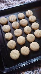 كحك العيد الناعم على البارد بالصور من امانى محمد Recipe Food Desserts Cookies