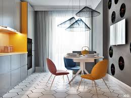 Pop Art In 41 M2 On Behance Pop Art Interior Art