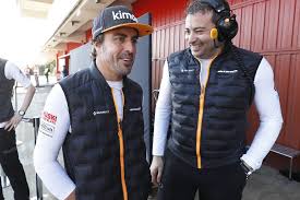 También puedes encontrar temas y problemas de física y química resueltos. Vor Mclaren Test Fernando Alonso Schliesst Comeback Nicht Mehr Aus
