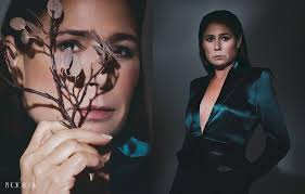 NEW: #MauraTierney for Photobook Magazine. 📸 Link in bio. Credits: Talent:  Maura Tierney PhotoBook Editor-In-Chief: Alison Hernon PhotoBook Creative  Director: Mike Ruiz Photographer: Rowan Daly Fashion Stylist: Melvin  Sanders at TMG Hair: