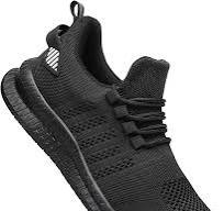 Amazon.com: Steel Toe Shoes for Men and Women Comfortable ...