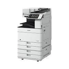 Imagerunner advance c5030i to kompaktowe urządzenie do obróbki dokumentów przeznaczone dla firm oczekujących jak najlepszej relacji możliwości do ceny oraz doskonałych funkcji komunikacyjnych. Multifunction Canon Imagerunner Advance C5560 Laser A3 Colors Assisminho Copy And Print Solutions