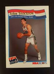 The 1988 fleer set is the sophomore offering for michael jordan cards, and it also features the rookie seasons of scottie pippen, dennis rodman, mark price, reggie miller, and john stockton. John Stockton 60 Prices 1991 Hoops Mcdonalds Basketball Cards