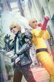 One Of The Best One Punch Man Cosplay Male Cosplay Best Cosplay Cosplay Anime The world is full of strange monsters that mysteriously. one of the best one punch man cosplay