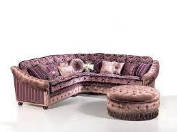 All custom made sofas are available in 63 fabrics. Upholstered Corner Sofa Quilted Custom Made Idfdesign