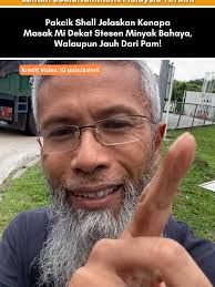 Baru-baru tindakan sekumpulan anak muda masak memasak mi segera menggunakan  dapur gas mudah alih dekat kawasan stesen petrol dikutuk oleh orang ramai.  Dengan tularnya video tersebut ada juga yang ...