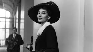 ✨ recordings at the link below ✨ linkin.bio/mariacallasofficial. Forebears Maria Callas The Divine Voice Of Classical Music Whqr