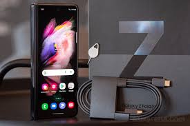 Samsung Galaxy Z Fold3 5G review ...