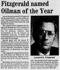 Notable People, Lost Tales, and Forgotten Facts of Oil City, Louisiana: 2017