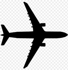 Airplane Clip Art Download Thrust Of A Plane Png Image With Transparent Background Png Free Png Images In 2020