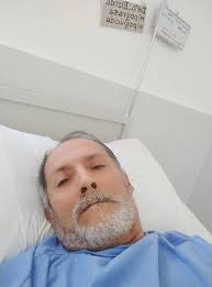 🔴🔴))#urgente EL PROF. NELSON SOLANO AGRADECE A TODAS LAS PERSONAS QUE LO  APOYARON ECONOMICAMENTE, CON SUS PALABRAS DE ALIENTO Y SUS ORACIONES, HOY  LO INTERVIENEN QUIRURGICAMENTE💪💪🤩👉👉"El día de hoy se confirmó mi