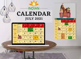 Know holiday calendar of 2021. 2021 July Calendar Indian Holidays Festivals Calendar Rgyan