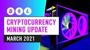 Last year was a record for m&a and crypto fundraising but 2021 is already on track to significantly surpass it from every single metric, said henri arslanian, pwc global crypto leader. Bitcoin Cryptocurrency Mining Update March 2021 Industry News Insight Makingcryptomoves