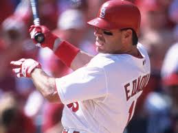 Nascar hall of fame apr 22. Jaws Jim Edmonds S Hall Of Fame Case Is Decidedly Weak Sports Illustrated
