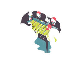 Citrus By Tom Haugomat Via Behance Illustration Book Design Inspiration Illustrations Posters