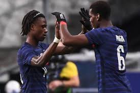 Всего полгода назад он играл за молодежку франции, а сейчас привлекается. Merkato Pogba Kamavinga Chto Esli By Pszh Prigotovil Poslednij Syurpriz Futbol Scion News Room