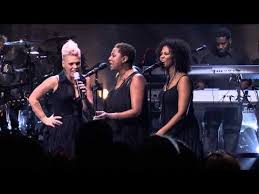 Pink Try The Truth About Love Live From Los Angeles Music Video By P Nk Performing Try The Truth About Love Live From Los Angeles C 2012 Rca Records A Division Of So Club Music Music Love Beautiful Songs