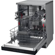 N'utilisez pas de savon ni de liquide vaisselle. Lave Vaisselle Posable Whirlpool Wfc 3c34 P X Whirlpool France