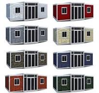 China Factory Luxury Expandable Container House/Office for ...