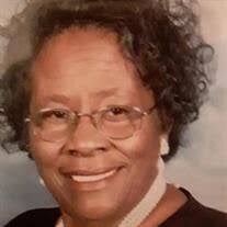 Mary V. McCall Obituary