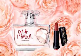 Oui A L Amour L Eau De Parfum Yves Rocher Classy And Pink
