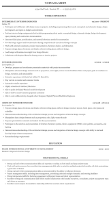 We did not find results for: Interior Designer Resume Sample Mintresume