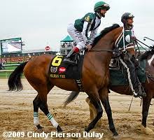 2009 Kentucky Derby Field