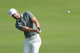 Kevin Tway Is Ailing And Leading The Sentry Tournament Of Champions With Round Of 66 Golf News And Tour Information Golf Digest