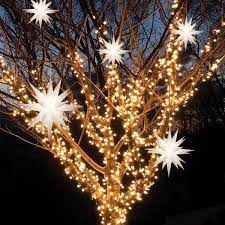 Keystone Building Products 21 In Illuminated Holiday Star In White Pack Of 2 5000led 2pk The Home Depot Christmas Hanging Decorations Holiday Lights Outdoor Outdoor Christmas Lights