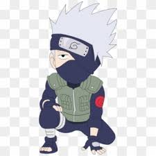 Like/reblog if you use © on twitter @killuaura. Chibi Kakashi By Rukimakino Kakashi Hatake Chibi Png Clipart 381917 Pikpng