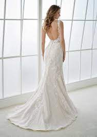 Die frauen, wer in brautkleider meerjungfrau sind, sehen alle volle fraulichkeiten aus. Brautmode White One Brautkleid Fasal Anna Moda