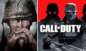 I would get black ops but people say th. Call Of Duty 2021 Revealed Vanguard To Feature A Surprising Twist On Ww2 Setting Gaming Entertainment Express Co Uk