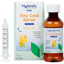 Baby Mucus + Cold Relief Combo Pack – Hyland'S
