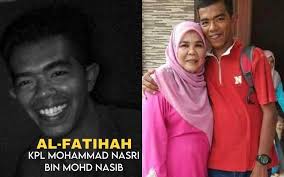 Tentera maut di Hutan Belum akibat cedera terjatuh