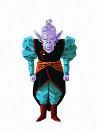 Supremo kaiosama | Dragon ball, Character, Dragon