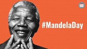 In the resolution establishing this international day (a/res/64/13), unga recognized mandela's values and his dedication to the service of humanity in. Nelson Mandela Day In United Nations In 2021 There Is A Day For That