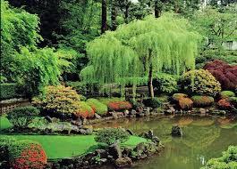 Japanese Garden With A Beautiful Pond Most Beautiful Gardens Japanese Garden Japanese Garden Design Most Beautiful Gardens