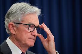 Jerome Powell holds interest rate steady—and is looking through tariffs by  not raising rates