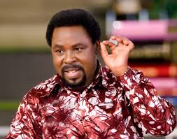 Joshua, the general overseer of synagogue church of all nations (scoan), has denied giving any prophecy prophet t. Final Part War In The Church Many Against Tb Joshua Watching Tb Joshua