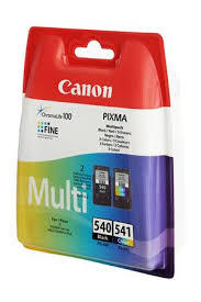 Canon pgcl combo pack cartouche d'encre, noir et couleur, pack canon pgxlclxl cartouches d'encre avec puce pour imprimante achetez canon pg & cl cartouches d'encre d'origine noir & couleur : Cartouche D Encre Canon Pg 540 Cl 541 Noir Couleur 5225b006aa Darty