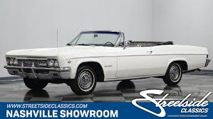 $8,000 1966 chevrolet impala convertible 86,500 miles · rialto, ca this 1966 convertible impala is gorgeous. 1966 Chevrolet Impala Story Motorious