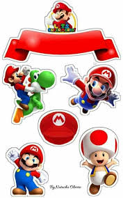 Pin By Kat Cowan On Topo De Bolo Super Mario Bros Party Super Mario Bros Birthday Party Mario Bros Party