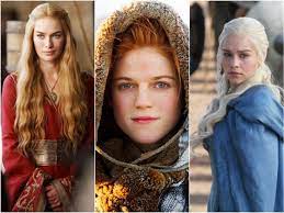 Which Game Of Thrones Woman Are You Games Of Thrones Women Songs