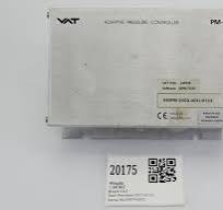 20175 VAT PM-6 ADAPTIVE PRESSURE CONTROLLER, 245799, 0190-25307  650PM-24CG-ADI1
