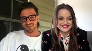 Joey king is an american actress and superstar who touted to stardom for her starring role as ramona in the 2010 film adaptation of ramona and beezus. Joey King And Jacob Elordi Reflect On Brutal Pressure Of Dating In The Public Eye Exclusive Entertainment Tonight