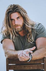 15 Guys With Long Hair That Look Awesome The Trend Spotter Long Hair Styles Long Hair Styles Men Shoulder Length Hair Blonde